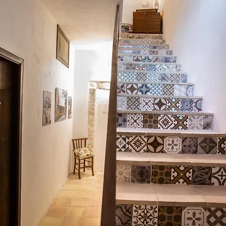 Si-moutique Le Degli Avi Barocche, Con Terrazza Panoramica Apartment Modica