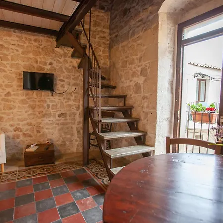 Si-moutique Le Degli Avi Barocche, Con Terrazza Panoramica Apartment Modica