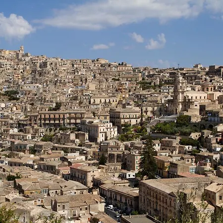 Si-moutique Le Degli Avi Barocche, Con Terrazza Panoramica Apartment Modica