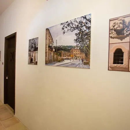 Si-moutique Le Degli Avi Barocche, Con Terrazza Panoramica Modica
