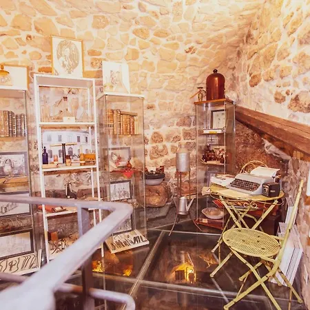 Si-moutique Le Degli Avi Barocche, Con Terrazza Panoramica Apartment