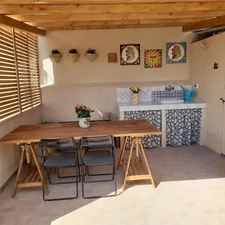 Si-moutique Le Degli Avi Barocche, Con Terrazza Panoramica Apartment