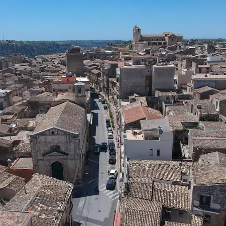 Si-moutique Le Degli Avi Barocche, Con Terrazza Panoramica 公寓