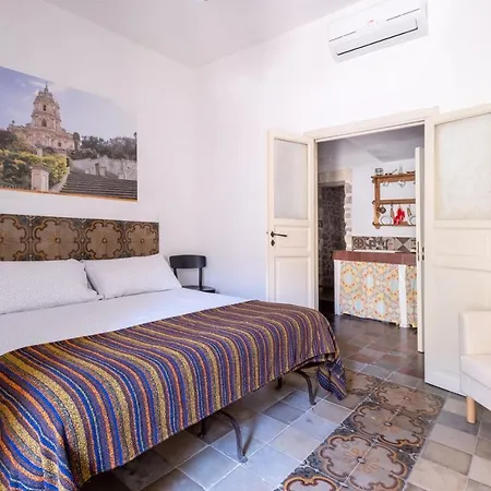 Si-moutique Le Degli Avi Barocche, Con Terrazza Panoramica * Modica