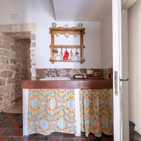 Si-moutique Le Degli Avi Barocche ,antico Abitare In Grotta Apartament