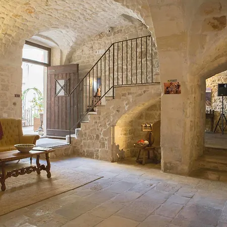 Si-moutique Le Degli Avi Barocche, Con Terrazza Panoramica 莫迪卡