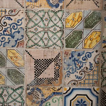 Apartament Si-moutique Le Degli Avi Barocche ,antico Abitare In Grotta Modica